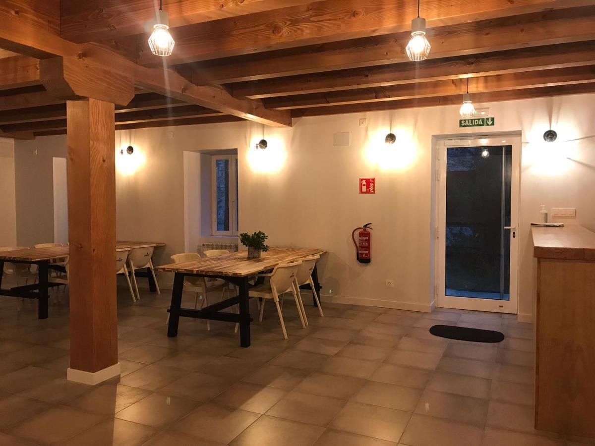 Lorentx Aterpea Burguete Bagian luar foto