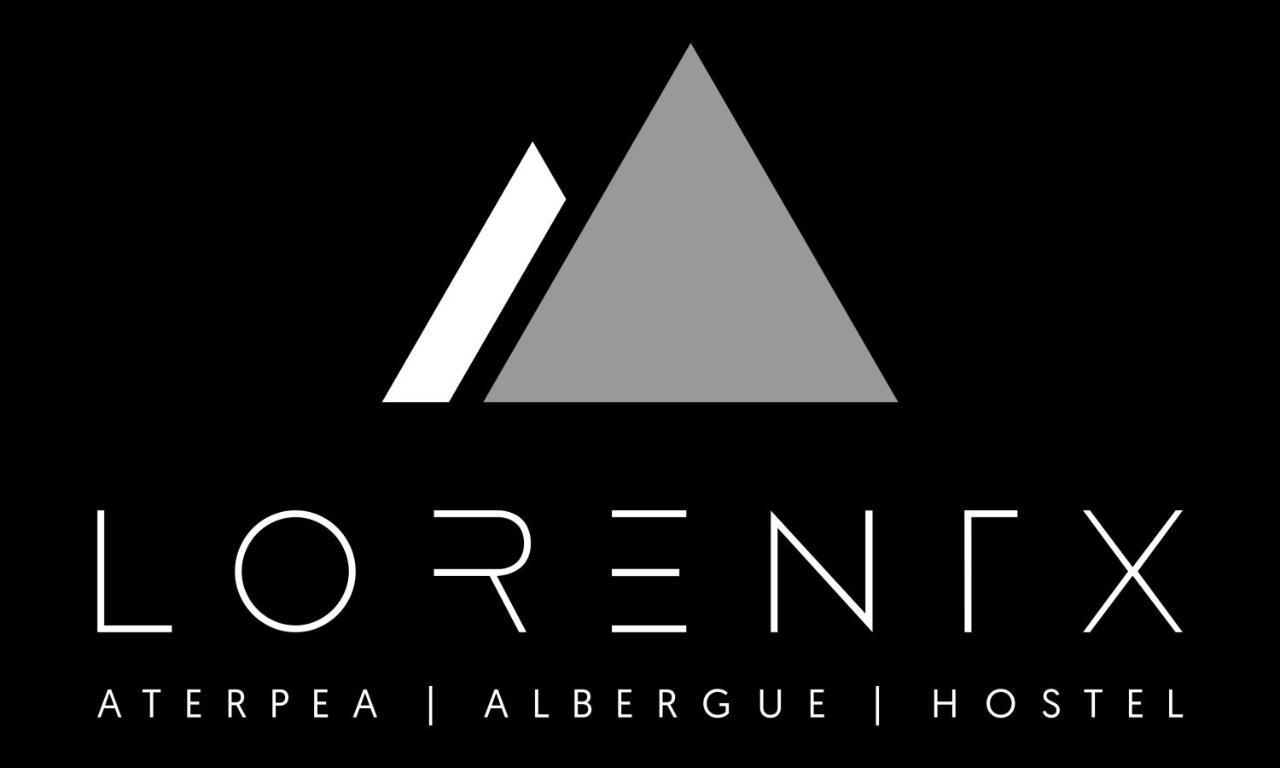 Lorentx Aterpea Burguete Bagian luar foto