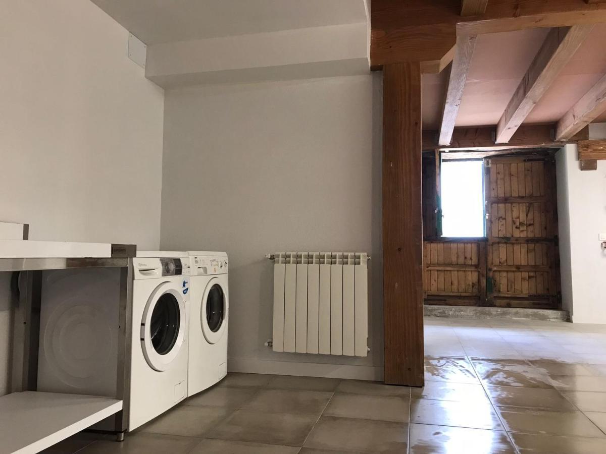 Lorentx Aterpea Burguete Bagian luar foto