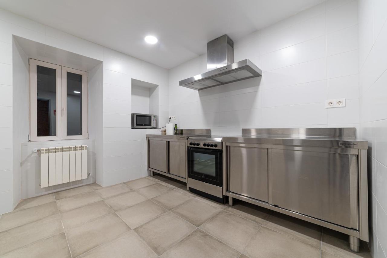 Lorentx Aterpea Burguete Bagian luar foto